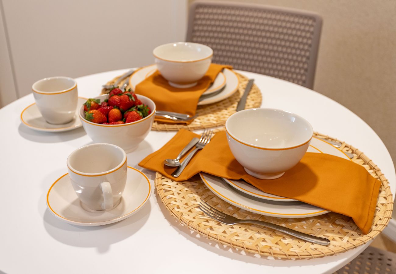 Apartamento em Rio de Janeiro - Charmoso estúdio a Poucos Passos da Praia | CNJ Q6