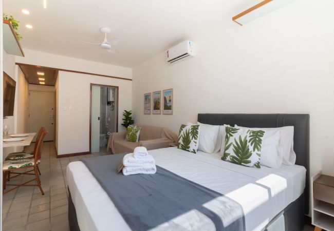 Estúdio em Rio de Janeiro - 6min da Praia de Copacabana | NSC713