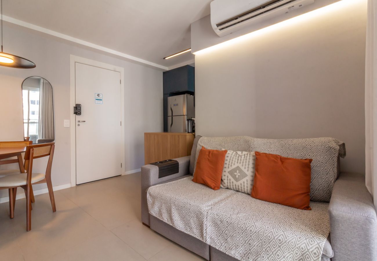 Apartamento em Rio de Janeiro - Apto Moderno 2 Quartos p/ 4 pessoas | GMS1523