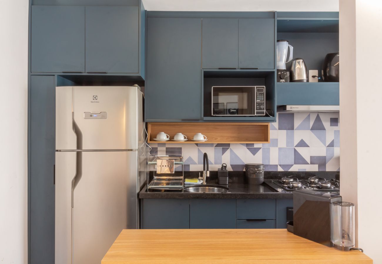 Apartamento em Rio de Janeiro - Apto Moderno 2 Quartos p/ 4 pessoas | GMS1523