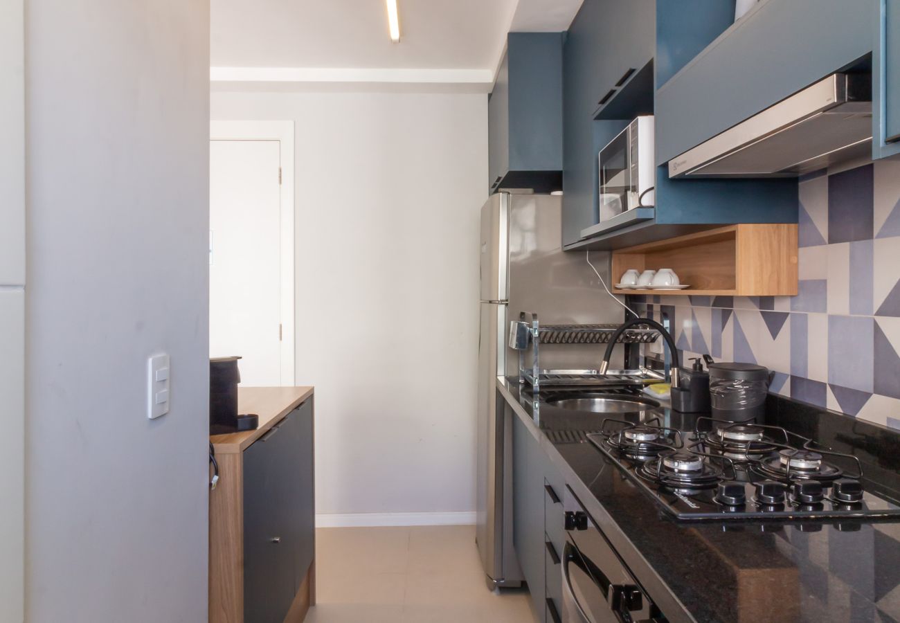 Apartamento em Rio de Janeiro - Apto Moderno 2 Quartos p/ 4 pessoas | GMS1523