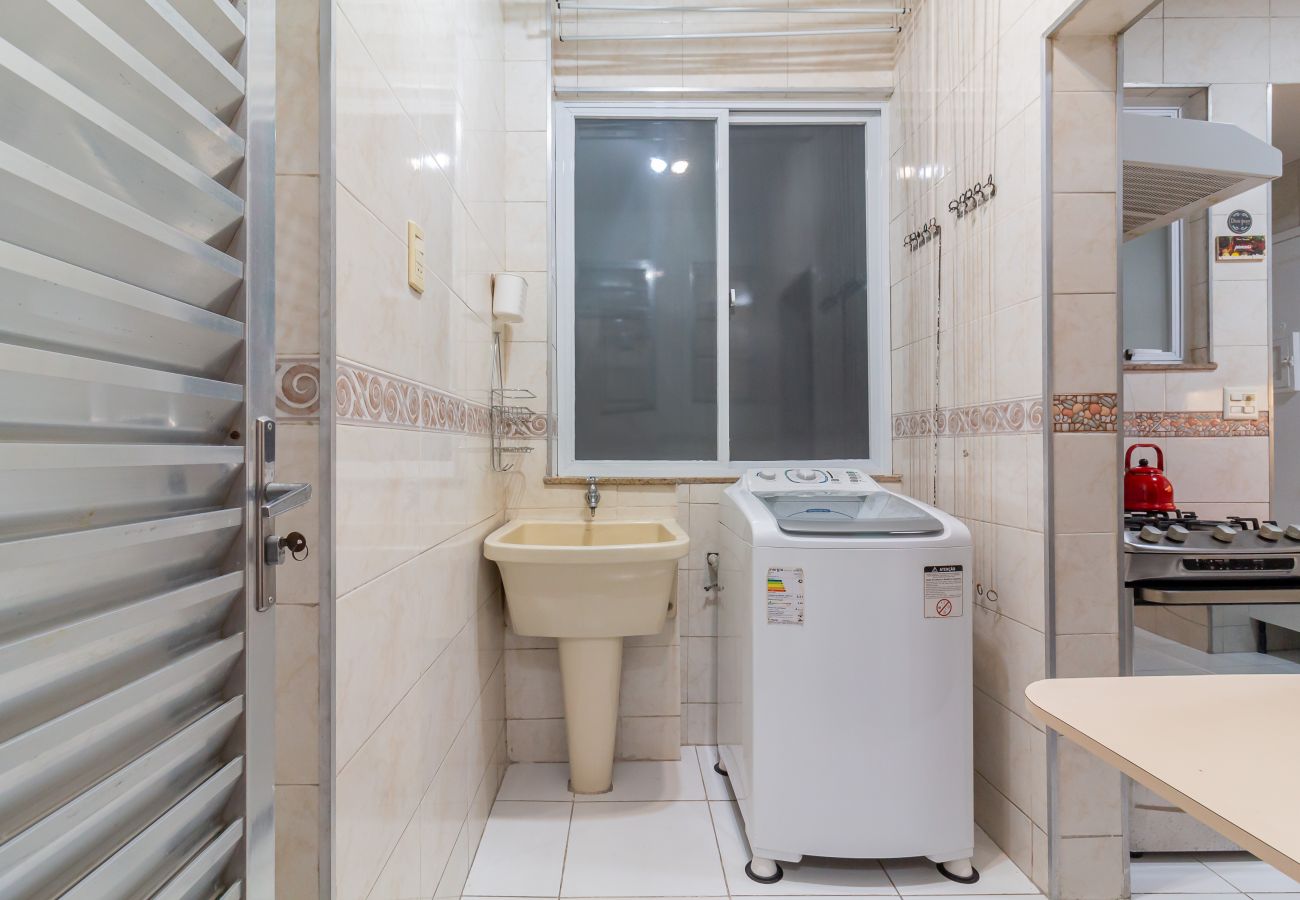 Apartamento em Rio de Janeiro - 8 min da Praia de Ipanema | BC604