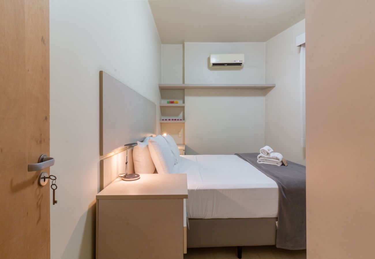 Apartamento em Rio de Janeiro - 8 min da Praia de Ipanema | BC604
