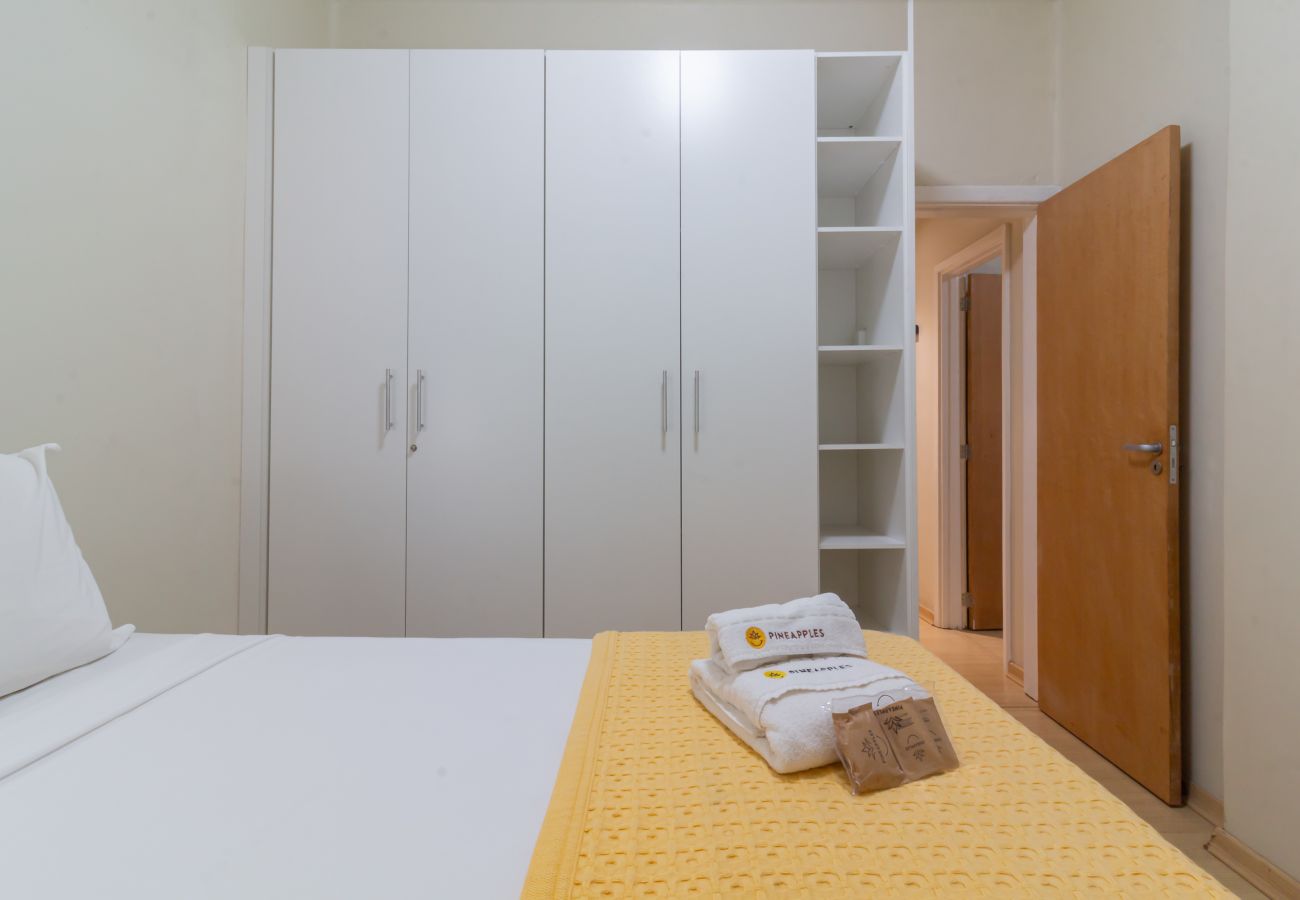 Apartamento em Rio de Janeiro - 8 min da Praia de Ipanema | BC604