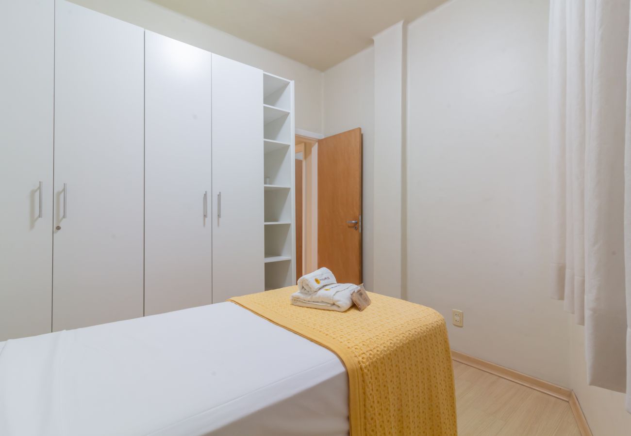 Apartamento em Rio de Janeiro - 8 min da Praia de Ipanema | BC604
