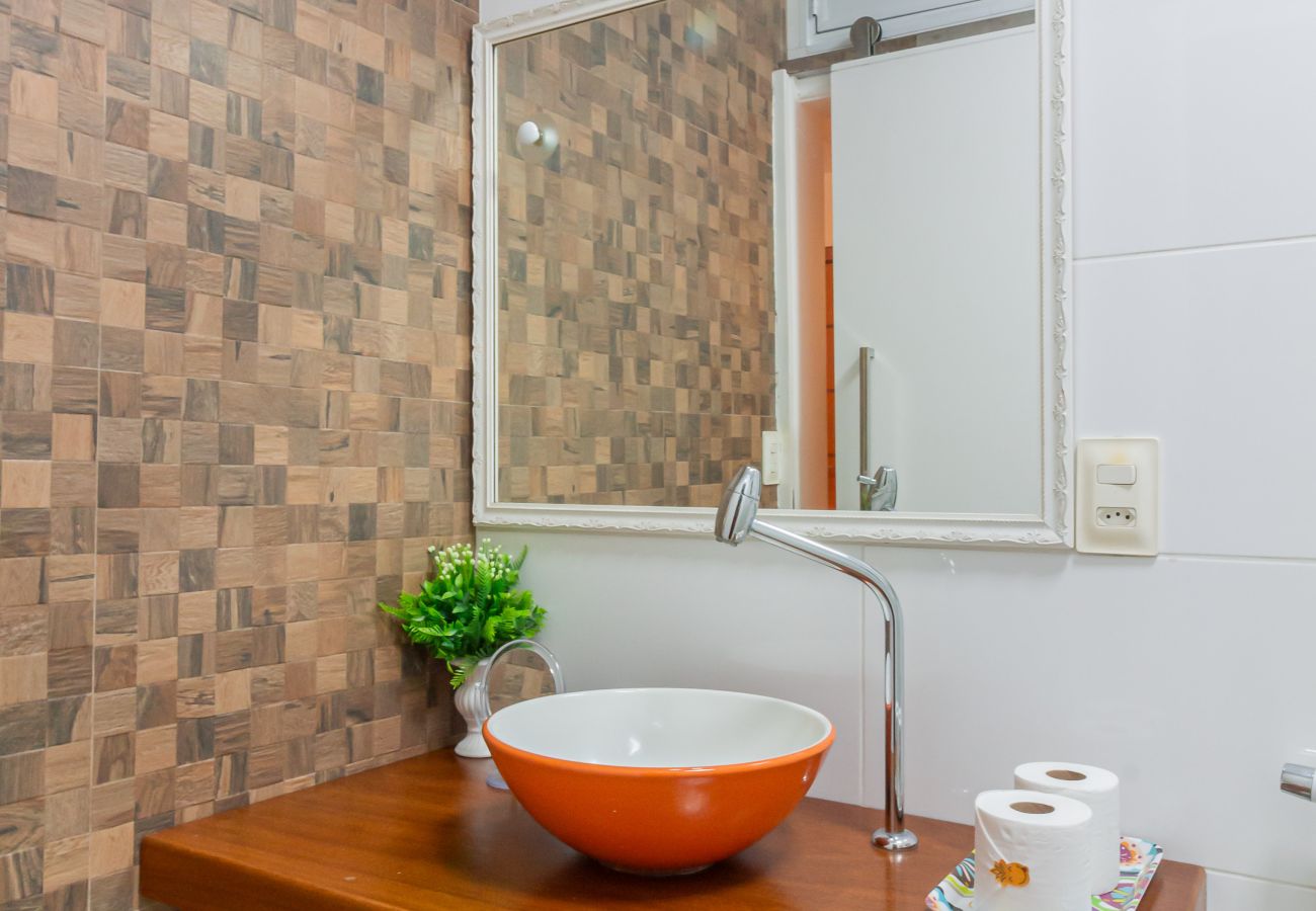Apartamento em Rio de Janeiro - 10 min da Praia do Flamengo | SV1004