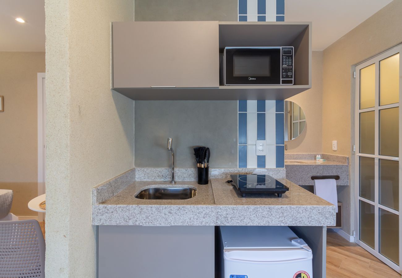 Apartment in Rio de Janeiro - Cosy a few steps from Copacabana Beach | Q13 e 16