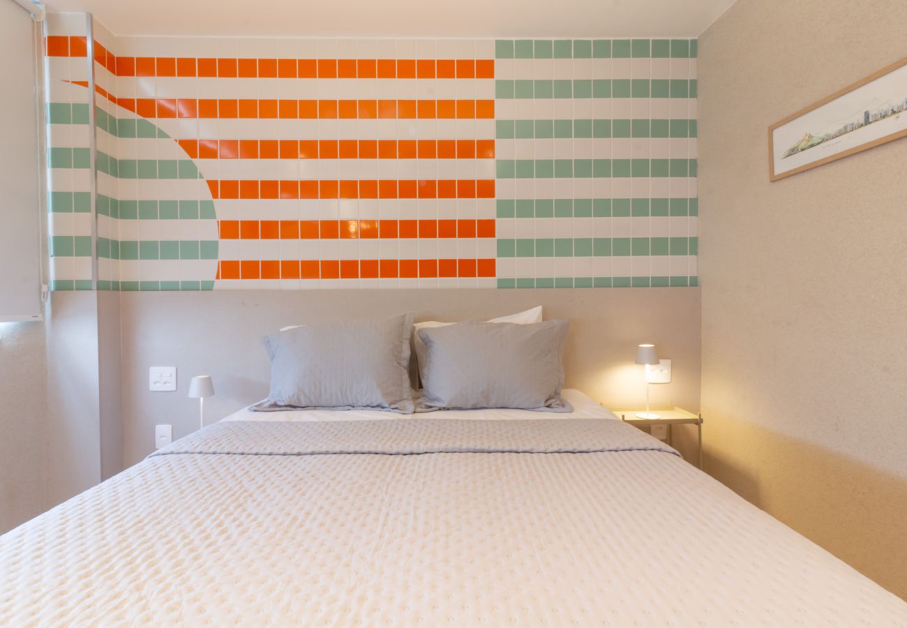 Apartment in Rio de Janeiro - Cosy a few steps from Copacabana Beach | Q13 e 16