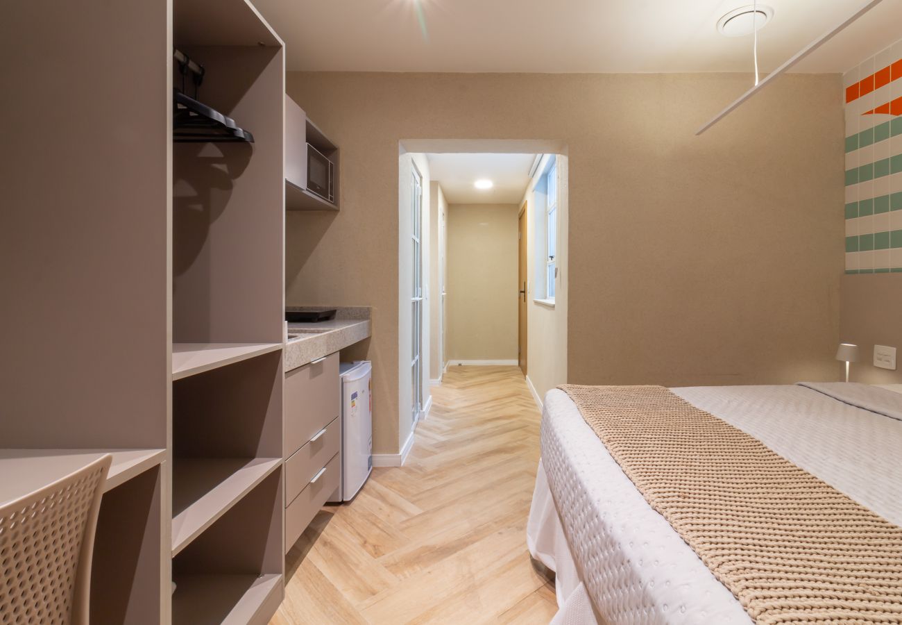 Apartment in Rio de Janeiro - Cosy a few steps from Copacabana Beach | Q13 e 16