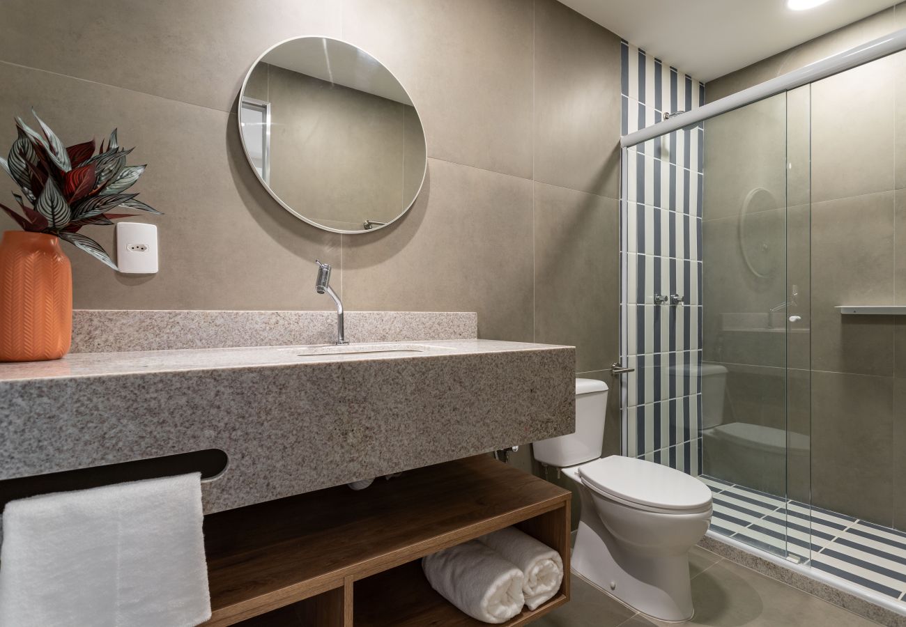 Apartment in Rio de Janeiro - Charming Studio Just a Few Steps from the Beach | CNJ Q6