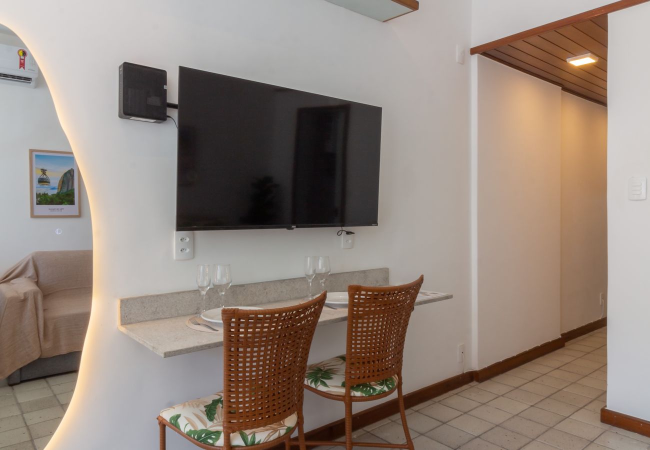 Studio in Rio de Janeiro - 6min from Copacabana Beach | NSC713