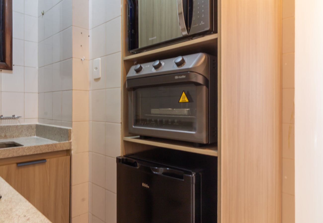 Studio in Rio de Janeiro - 6min from Copacabana Beach | NSC713