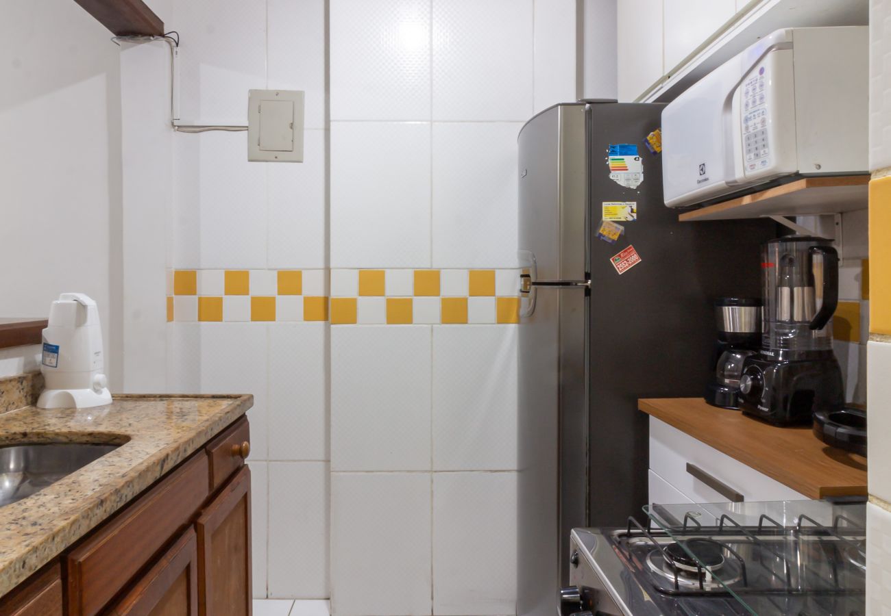 Apartment in Rio de Janeiro - 15min from Flamengo Beach | OC107b
