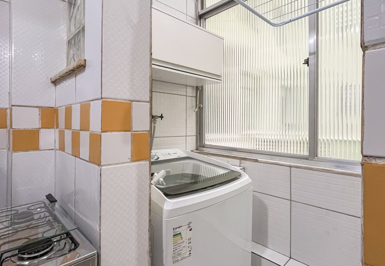 Apartment in Rio de Janeiro - 15min from Flamengo Beach | OC107b