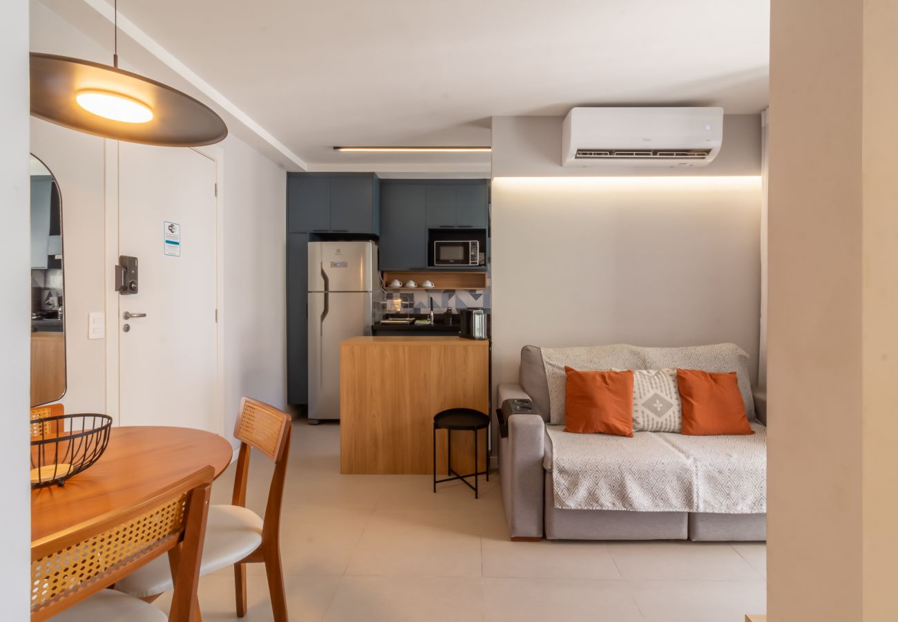 Apartment in Rio de Janeiro - Modern 2BR Apt | Sleeps 4 Guests | GMS1523