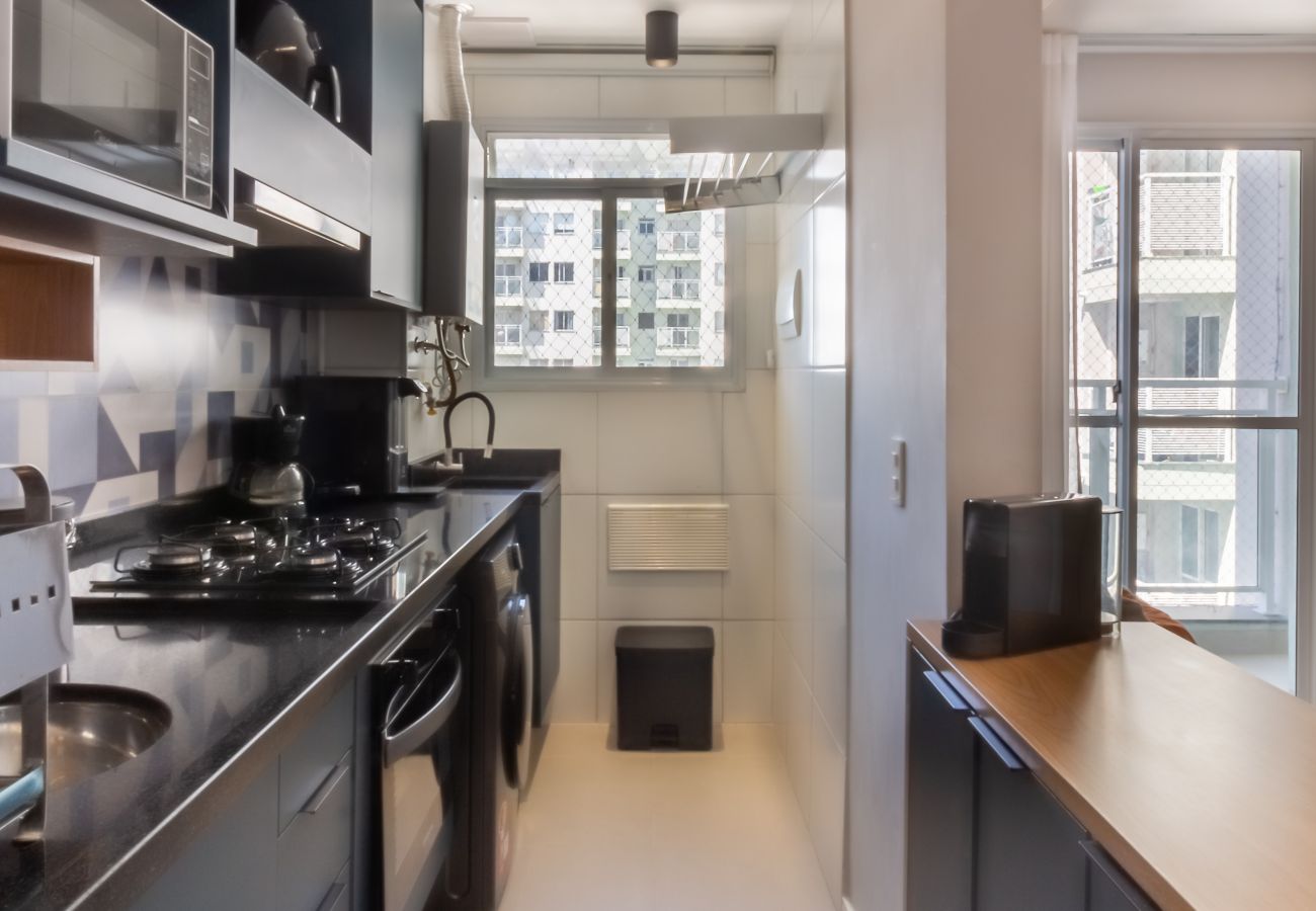 Apartment in Rio de Janeiro - Modern 2BR Apt | Sleeps 4 Guests | GMS1523