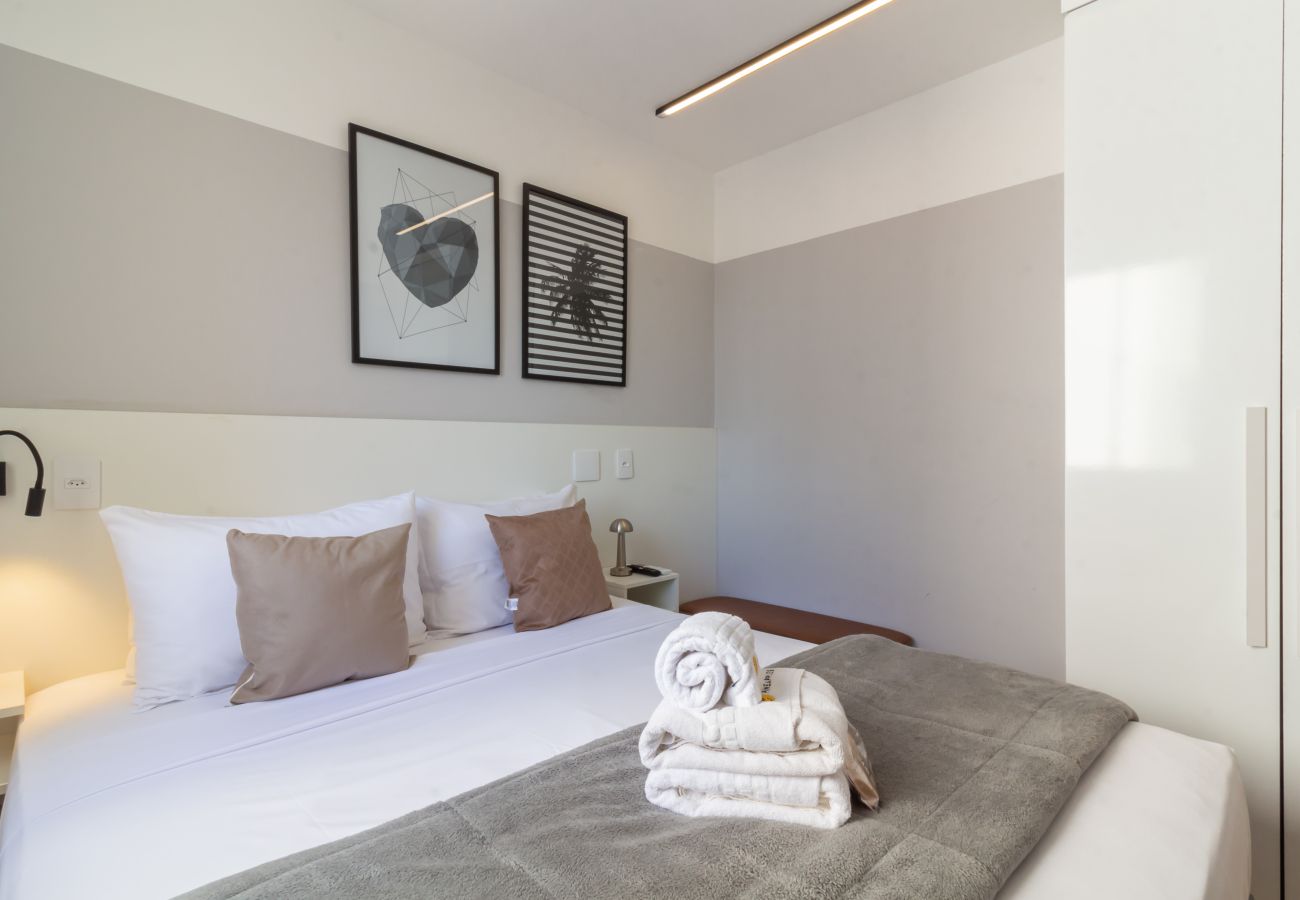 Apartment in Rio de Janeiro - Modern 2BR Apt | Sleeps 4 Guests | GMS1523