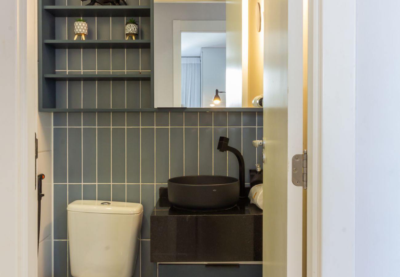 Apartment in Rio de Janeiro - Modern 2BR Apt | Sleeps 4 Guests | GMS1523