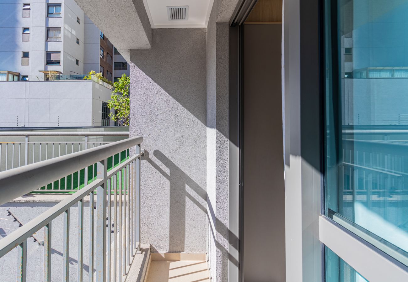 Studio in São Paulo - Incrible location in Moema - SP-AJ103