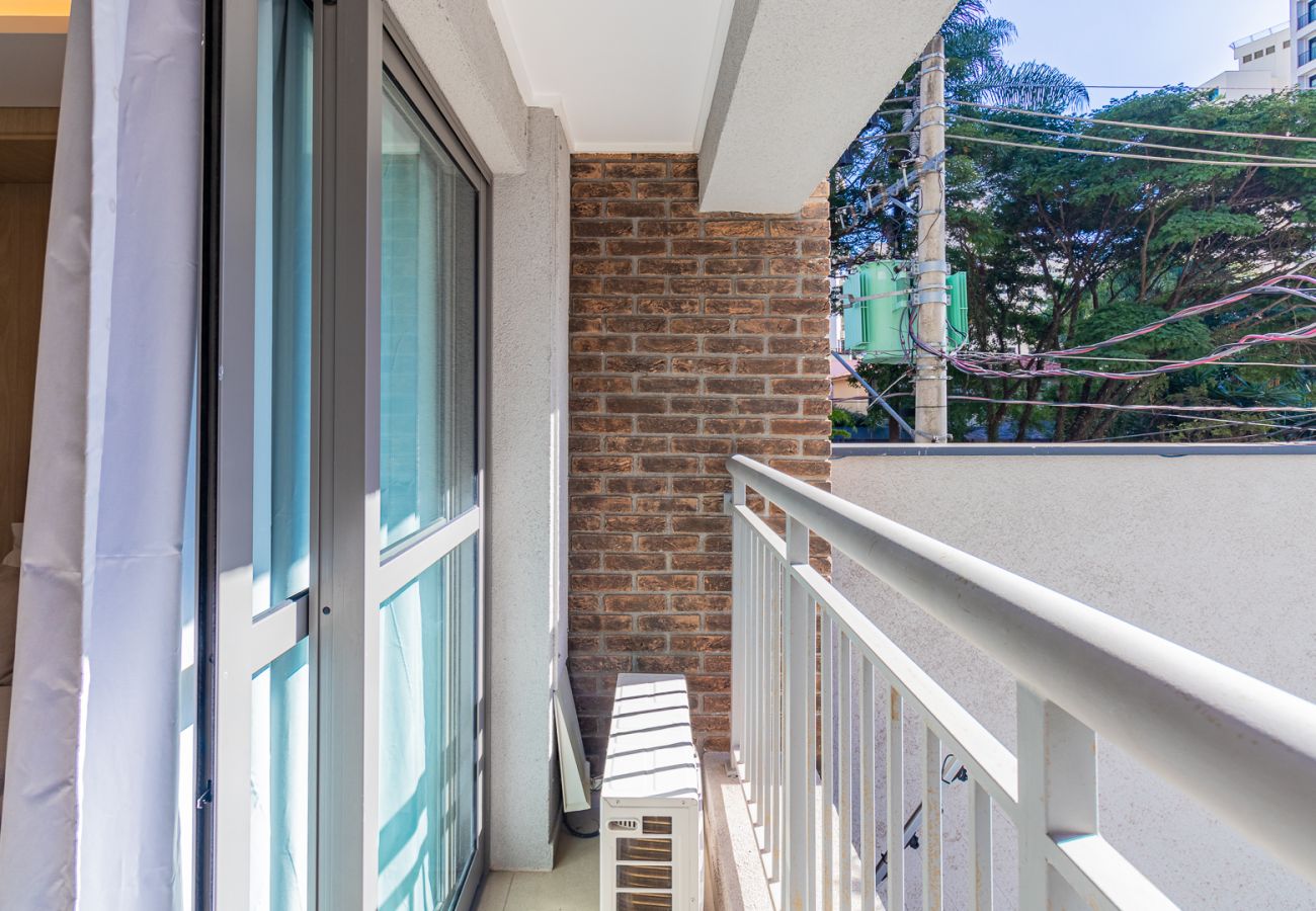 Studio in São Paulo - Incrible location in Moema - SP-AJ103