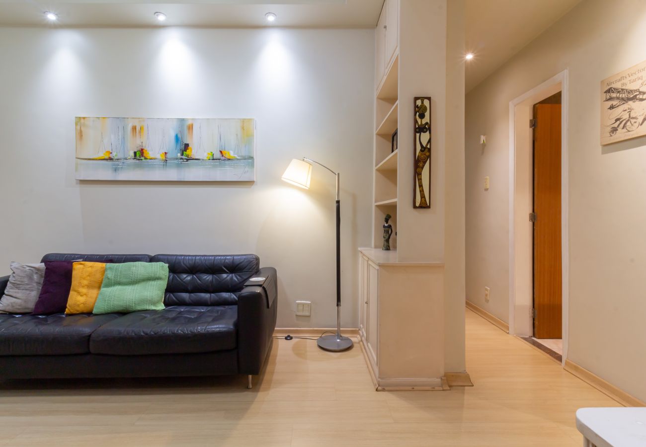 Apartment in Rio de Janeiro - A 8 min de la Playa de Ipanema | BC604