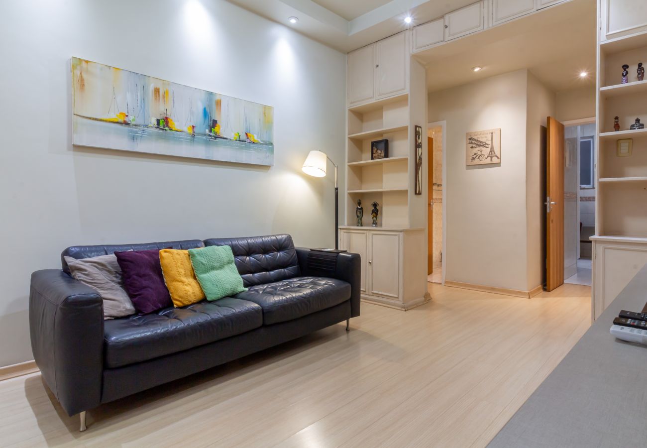 Apartment in Rio de Janeiro - A 8 min de la Playa de Ipanema | BC604