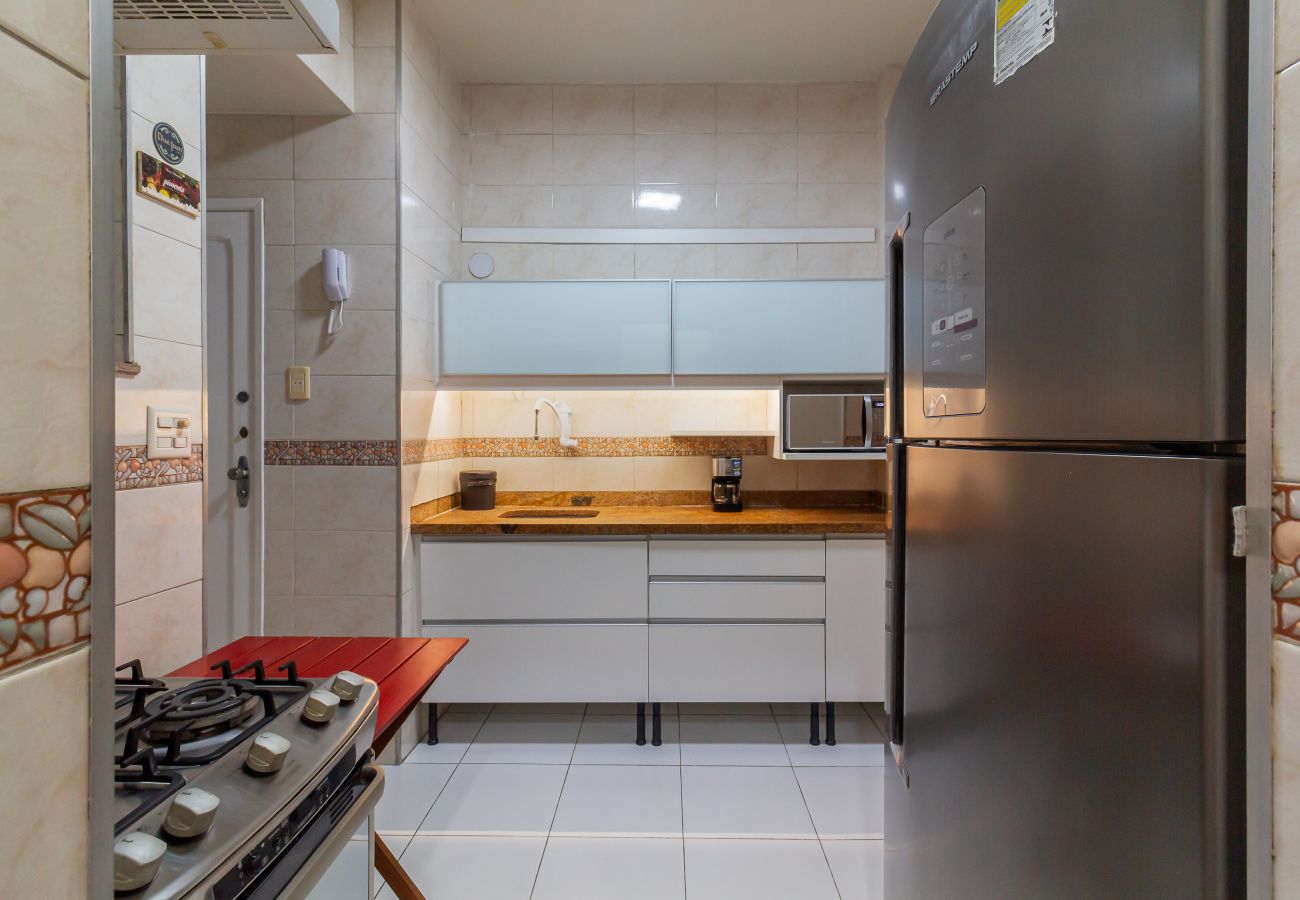 Apartment in Rio de Janeiro - A 8 min de la Playa de Ipanema | BC604
