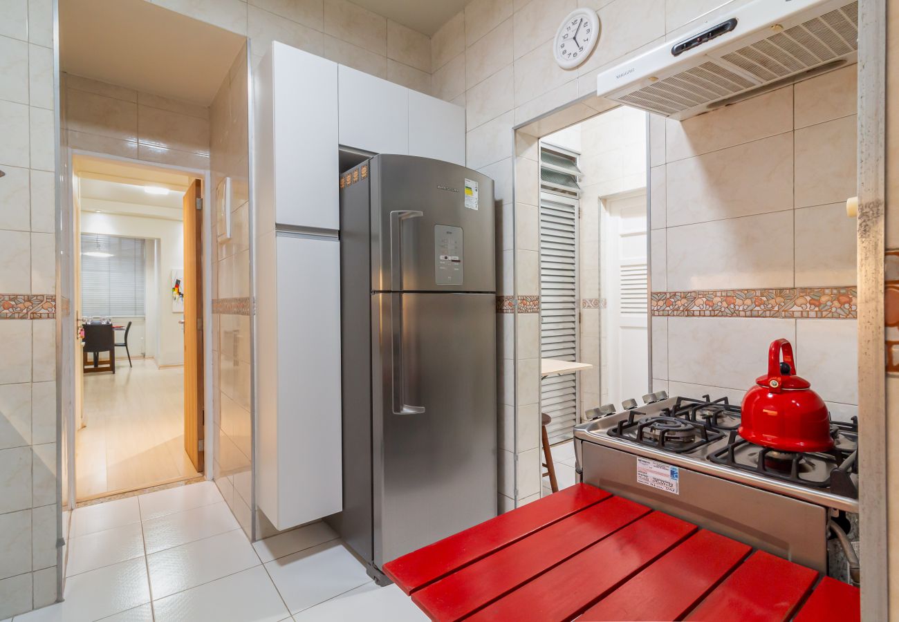 Apartment in Rio de Janeiro - A 8 min de la Playa de Ipanema | BC604