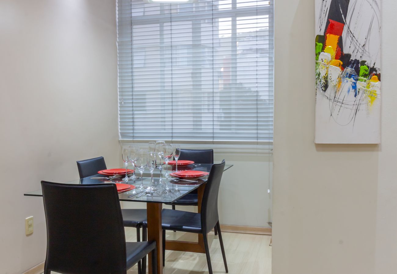 Apartment in Rio de Janeiro - A 8 min de la Playa de Ipanema | BC604
