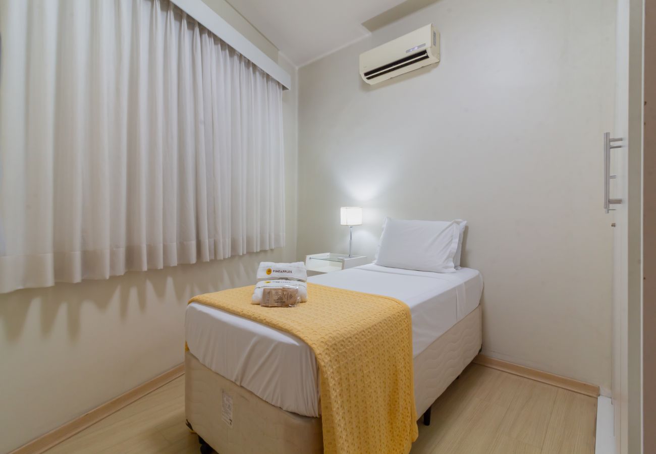 Apartment in Rio de Janeiro - A 8 min de la Playa de Ipanema | BC604