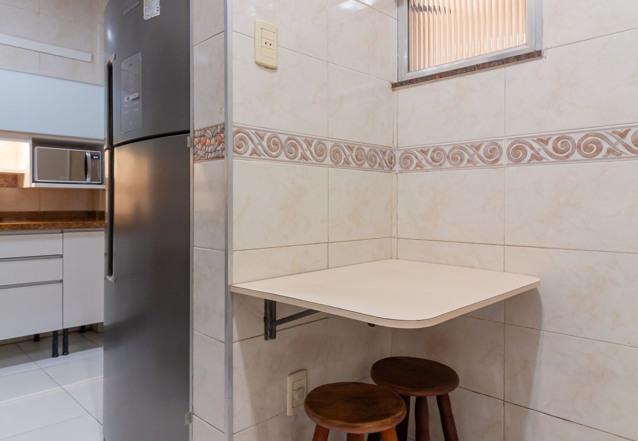 Apartment in Rio de Janeiro - A 8 min de la Playa de Ipanema | BC604