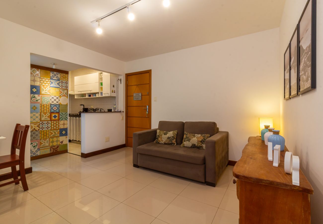 Apartment in Rio de Janeiro - 10 min from Flamengo Beach | SV1004