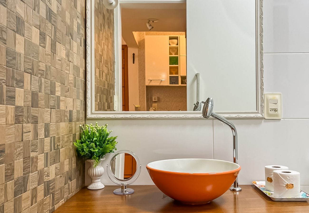 Apartment in Rio de Janeiro - 10 min from Flamengo Beach | SV1004