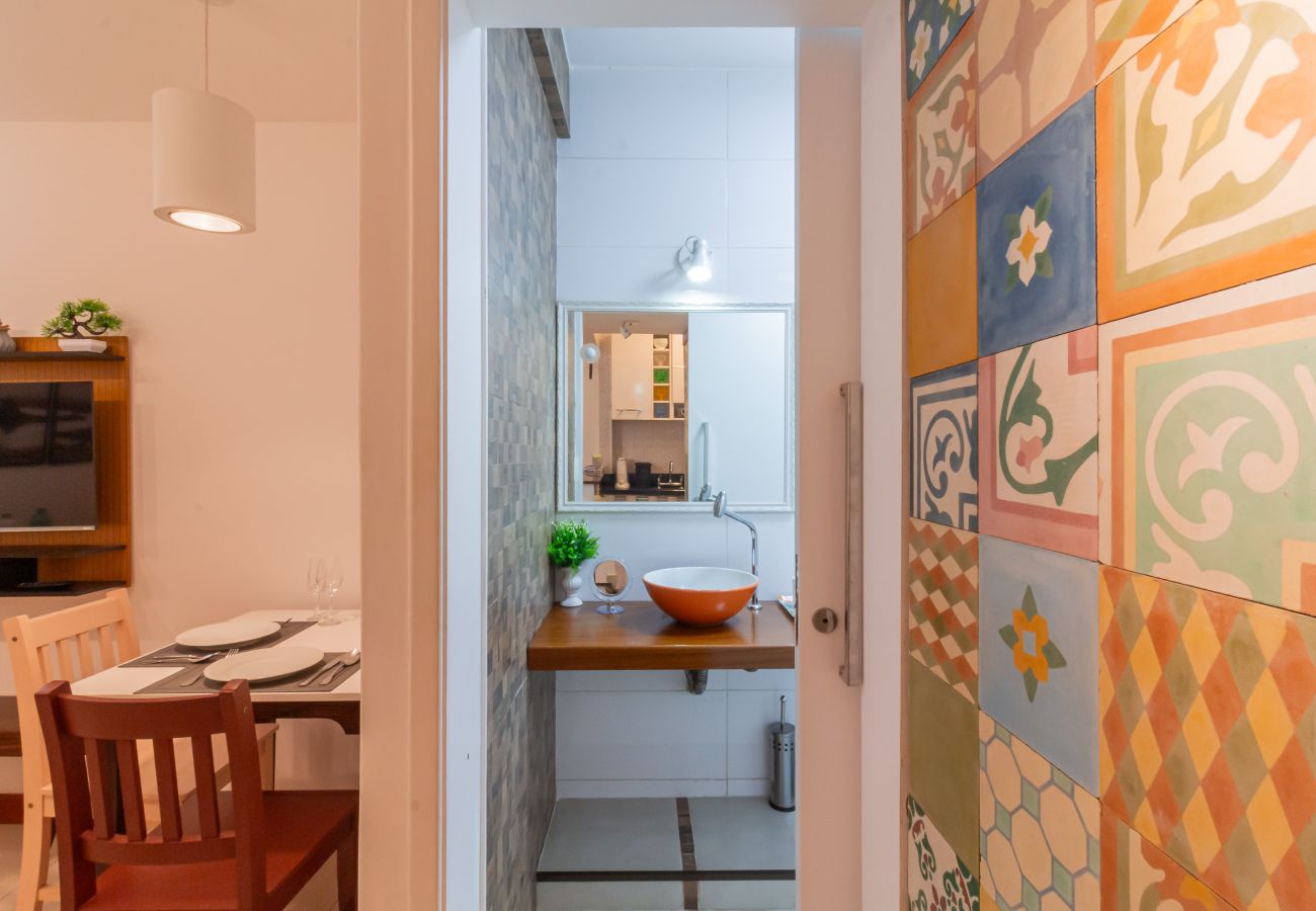 Apartment in Rio de Janeiro - 10 min from Flamengo Beach | SV1004