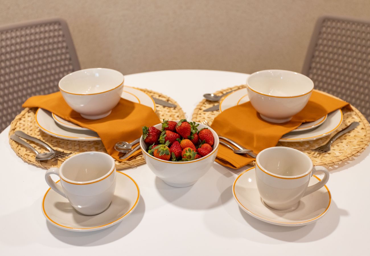 Apartamento en Rio de Janeiro - Encantador estudio a pocos pasos de la playa | CNJ Q6