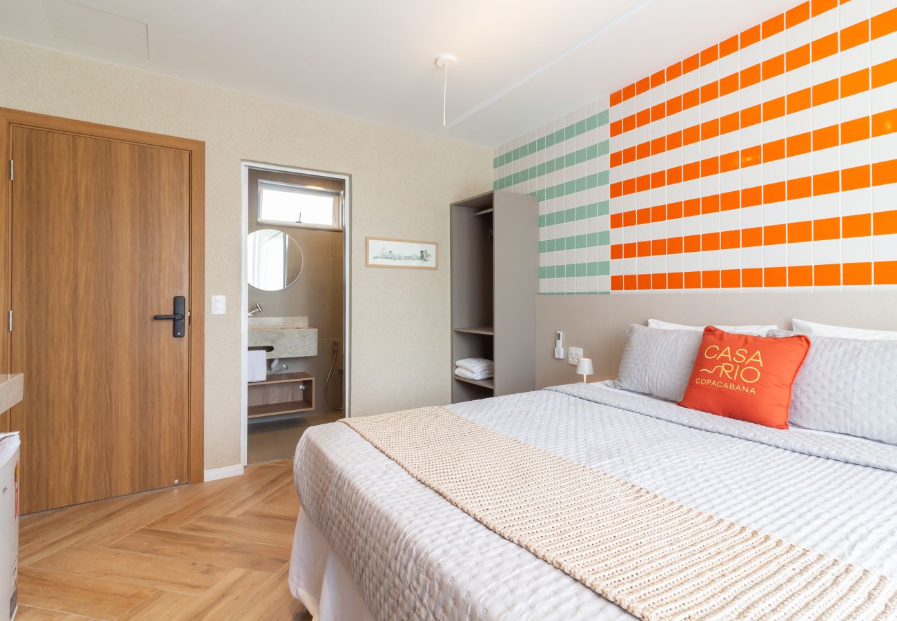 Apartamento en Rio de Janeiro - Vista al mar y balc&amp;oacute;n con ba&amp;ntilde;era | Q2