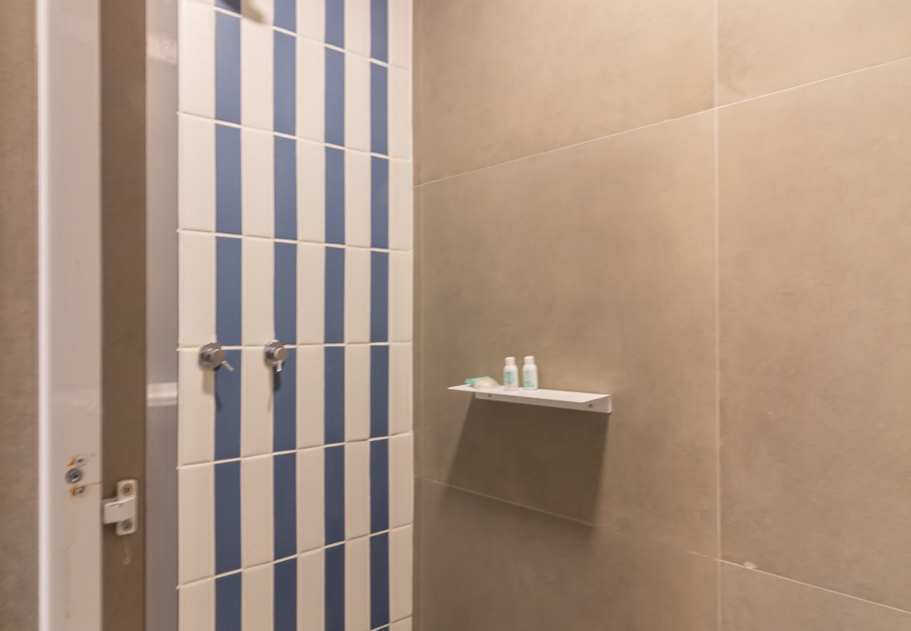 Apartamento en Rio de Janeiro - Vista al mar y balcón con bañera | Q12