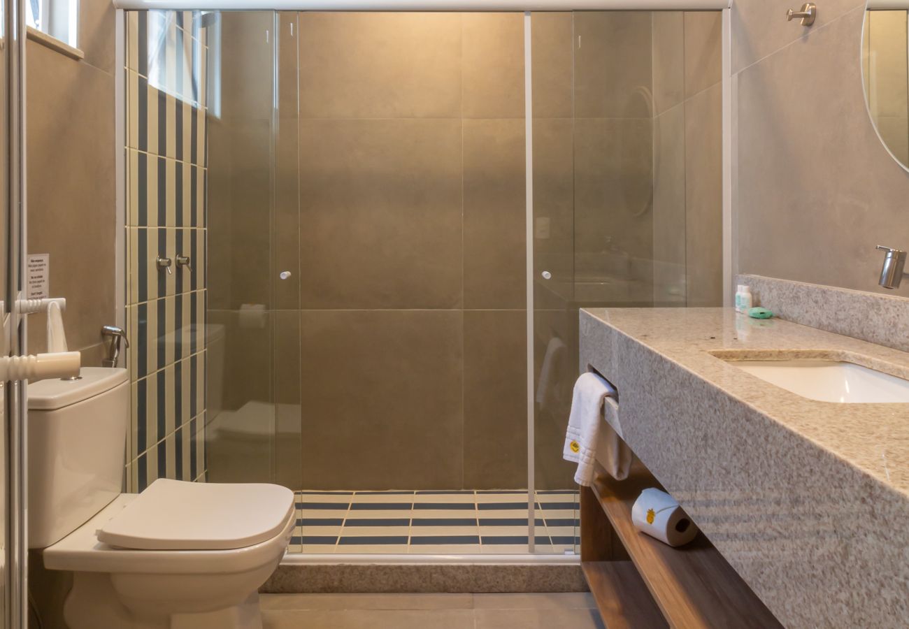 Apartamento en Rio de Janeiro - Acogedor a pocos pasos de la playa de Copacabana | Q24