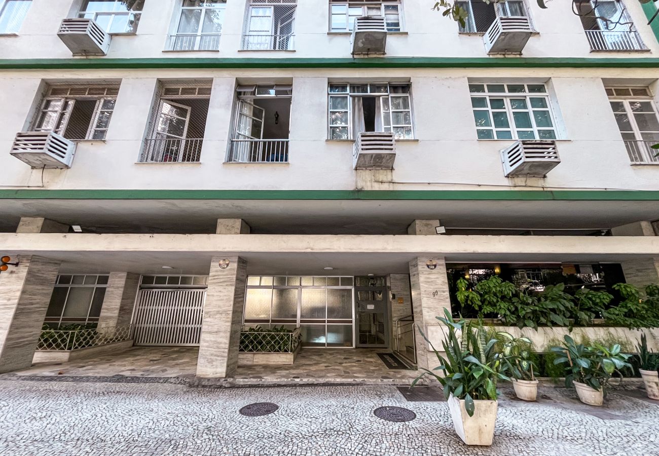 Apartamento en Rio de Janeiro - 15min de la Playa de Flamengo | OC107b