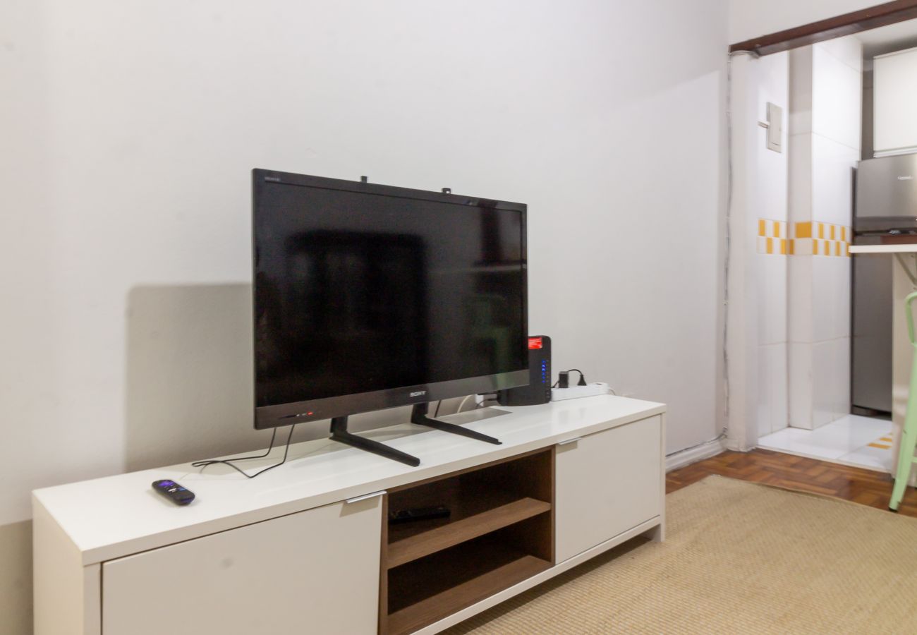 Apartamento en Rio de Janeiro - 15min de la Playa de Flamengo | OC107b