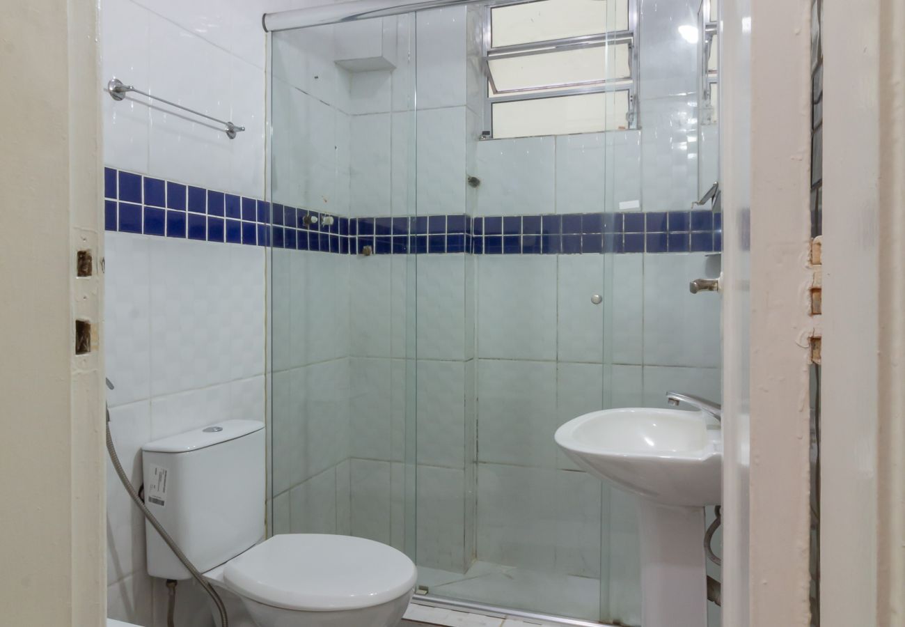 Apartamento en Rio de Janeiro - 15min de la Playa de Flamengo | OC107b