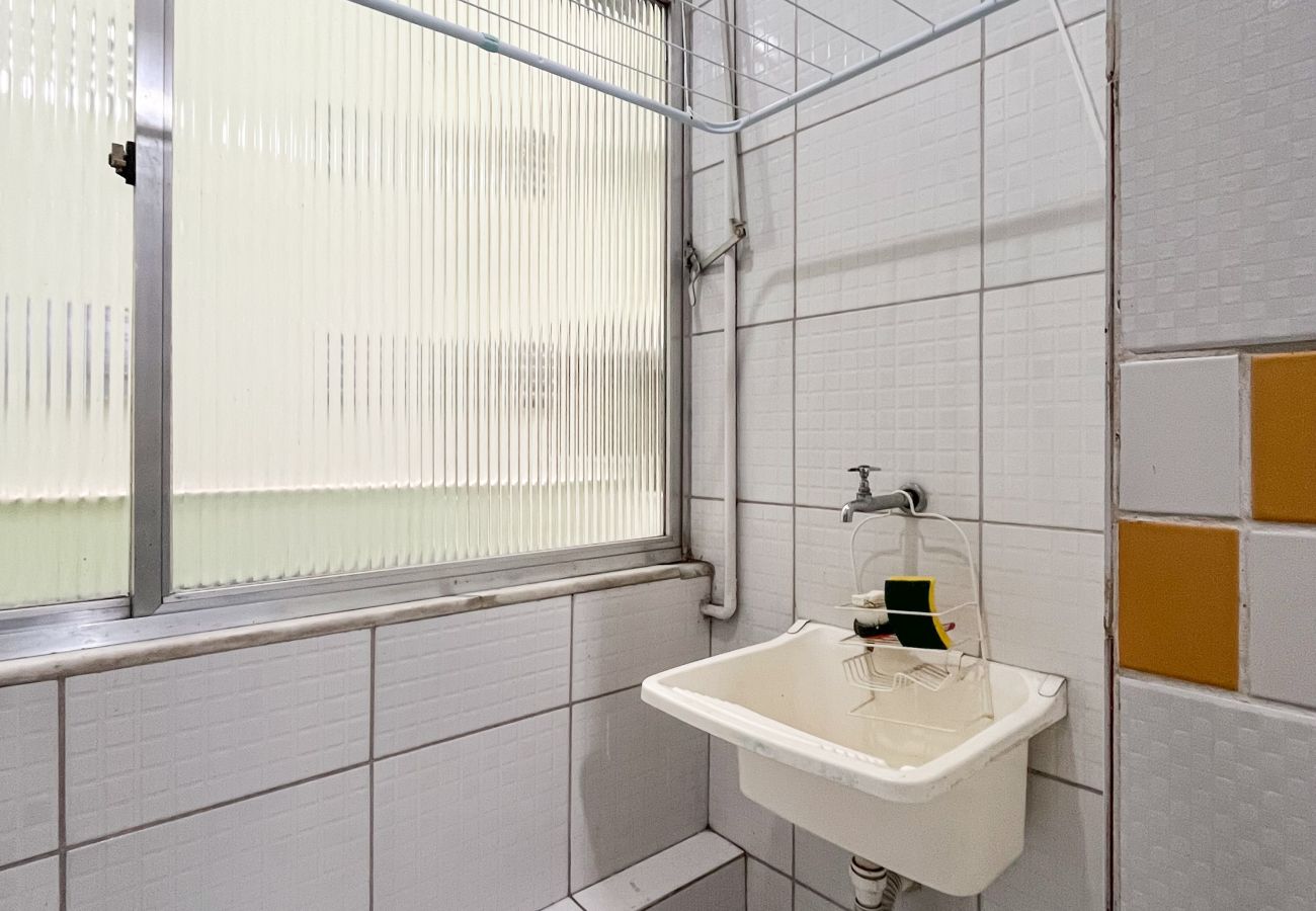 Apartamento en Rio de Janeiro - 15min de la Playa de Flamengo | OC107b