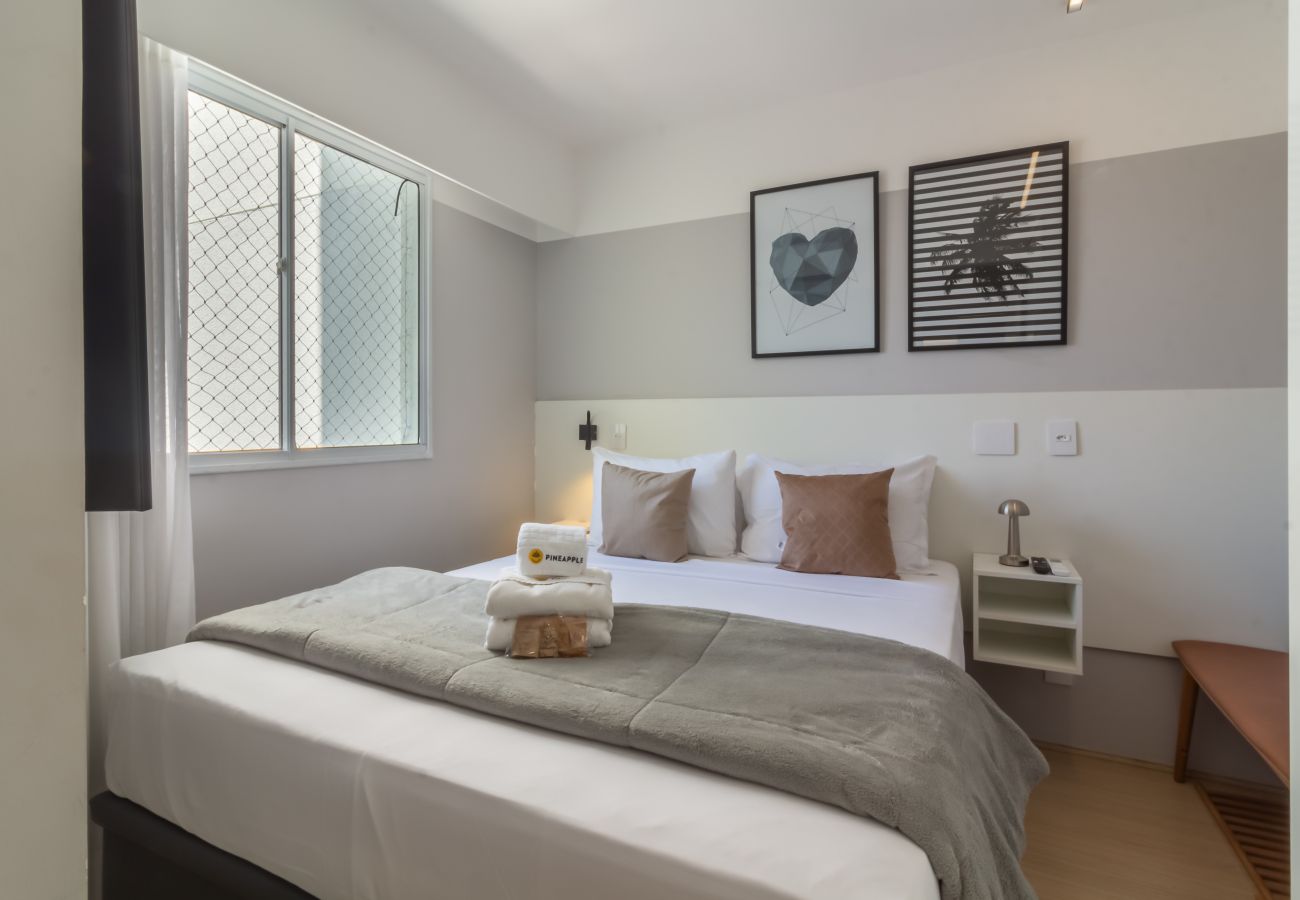 Apartamento en Rio de Janeiro - Apto Moderno 2 Hab para 4 personas | GMS1523