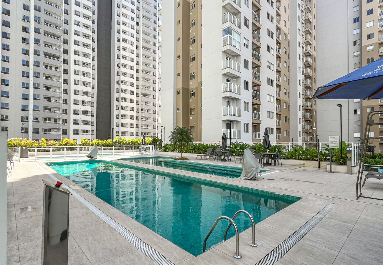 Apartamento en Rio de Janeiro - Apto Moderno 2 Hab para 4 personas | GMS1523