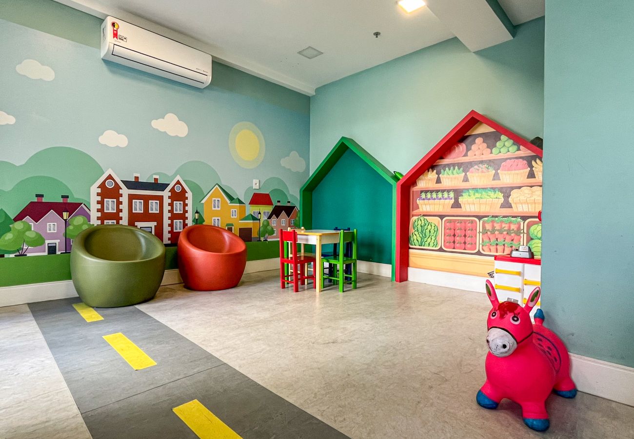 Apartamento en Rio de Janeiro - Apto Moderno 2 Hab para 4 personas | GMS1523