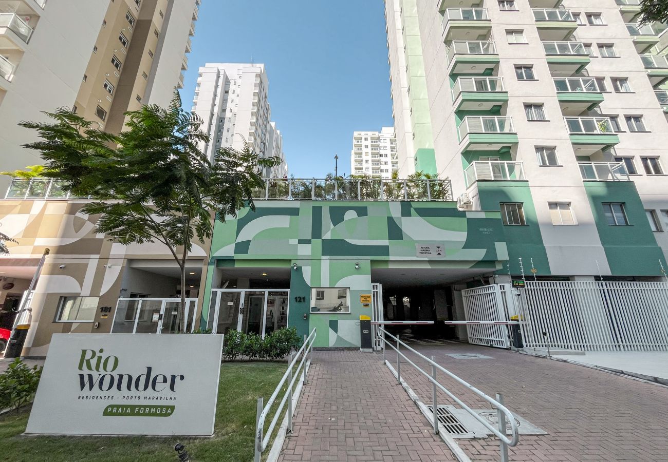 Apartamento en Rio de Janeiro - Apto Moderno 2 Hab para 4 personas | GMS1523