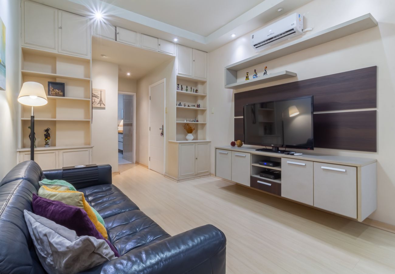 Apartamento en Rio de Janeiro - 8 min from Ipanema Beach | BC604