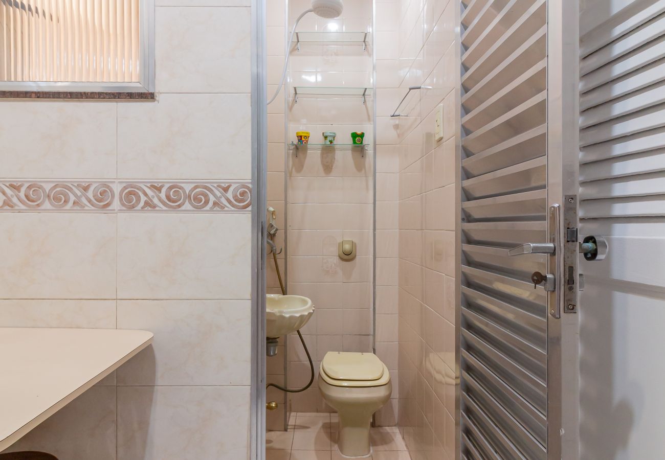 Apartamento en Rio de Janeiro - 8 min from Ipanema Beach | BC604