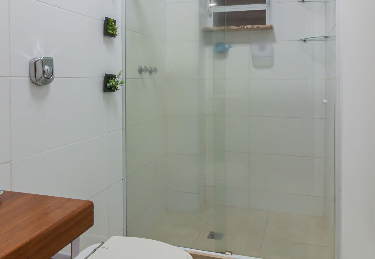 Apartamento en Rio de Janeiro - 10 min de Playa de Flamengo | SV1004