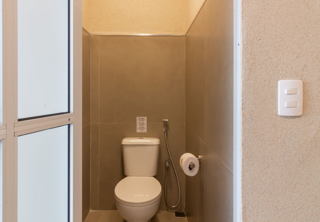 Appartement à Rio de Janeiro - Vista para o Mar e Varanda com Banheira  | Q21